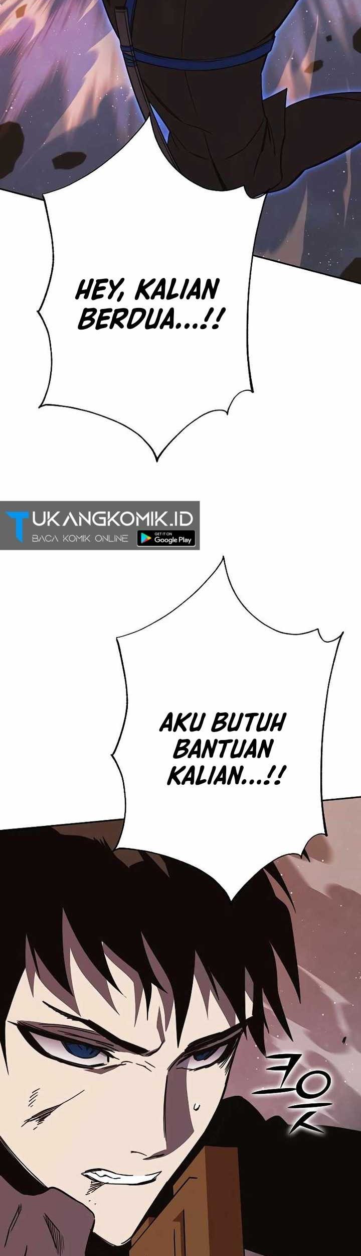 X Ash Chapter 77 Gambar 30