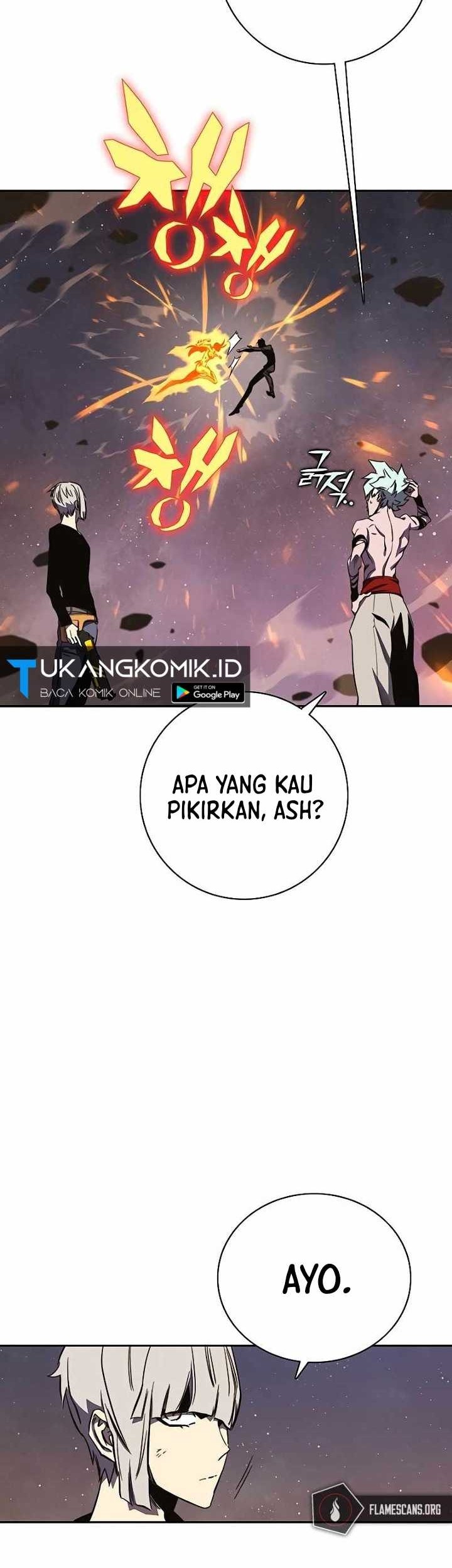 X Ash Chapter 77 Gambar 33
