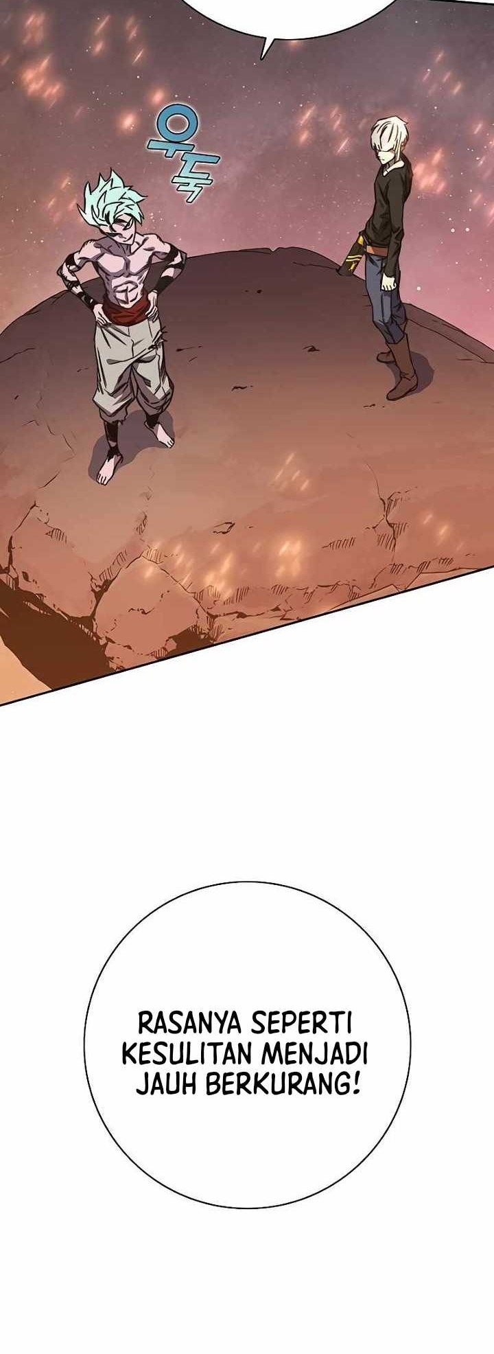 X Ash Chapter 77 Gambar 35