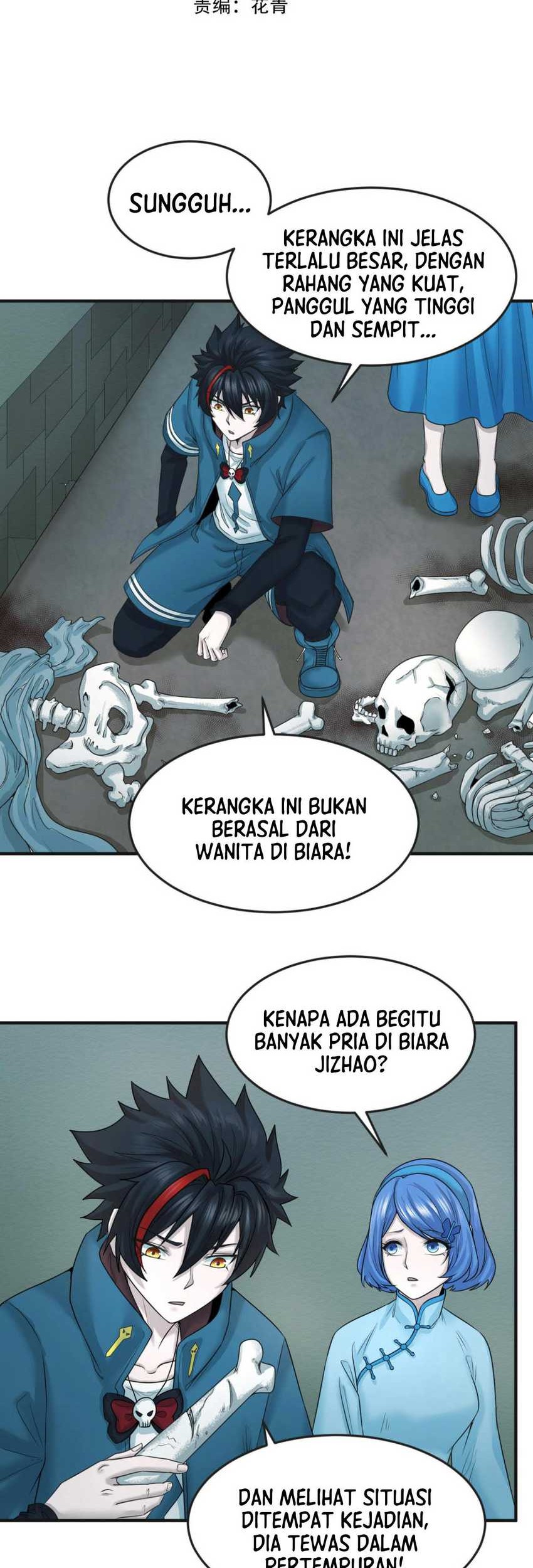 Baca Manhua Age of Terror Chapter 50 Gambar 2