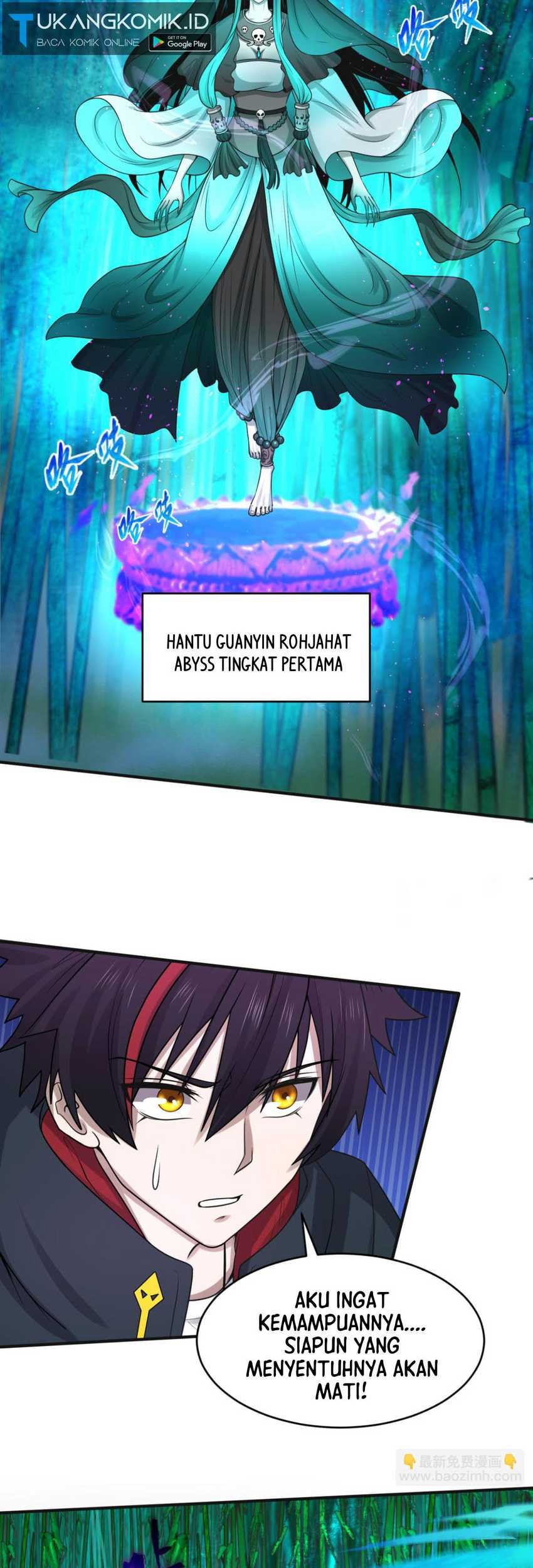 Age of Terror Chapter 50 Gambar 10