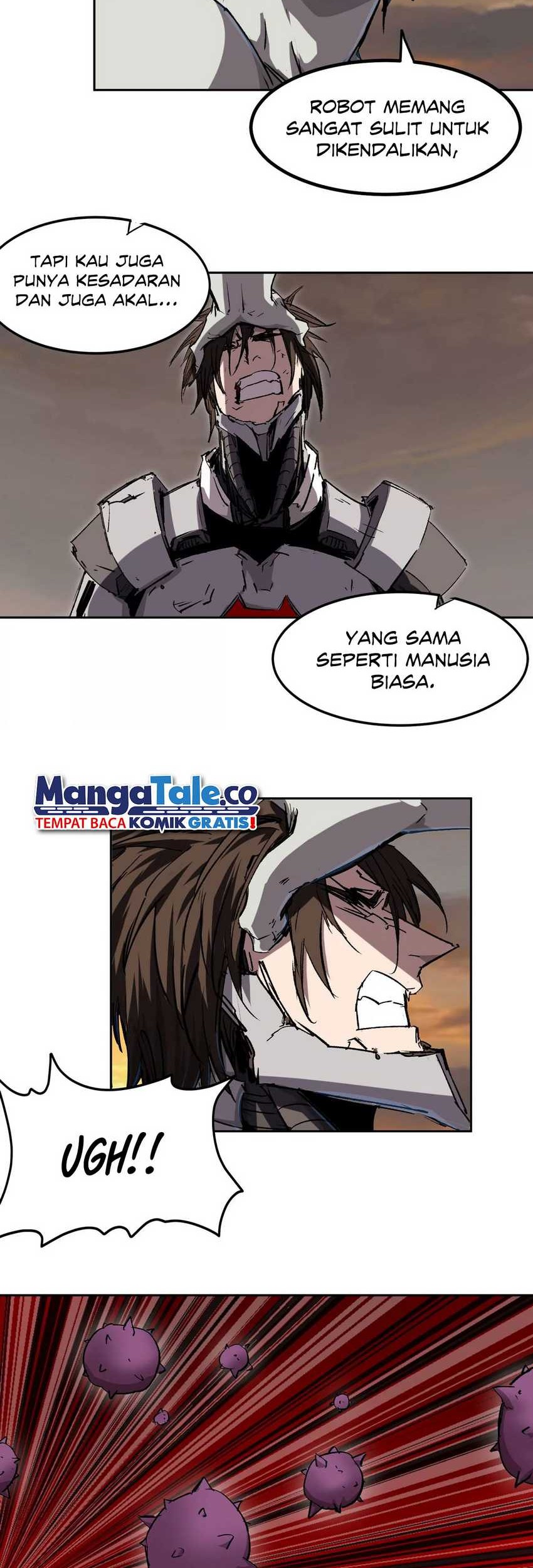 Baca Manhua Mr. Zombie Chapter 17 Gambar 2
