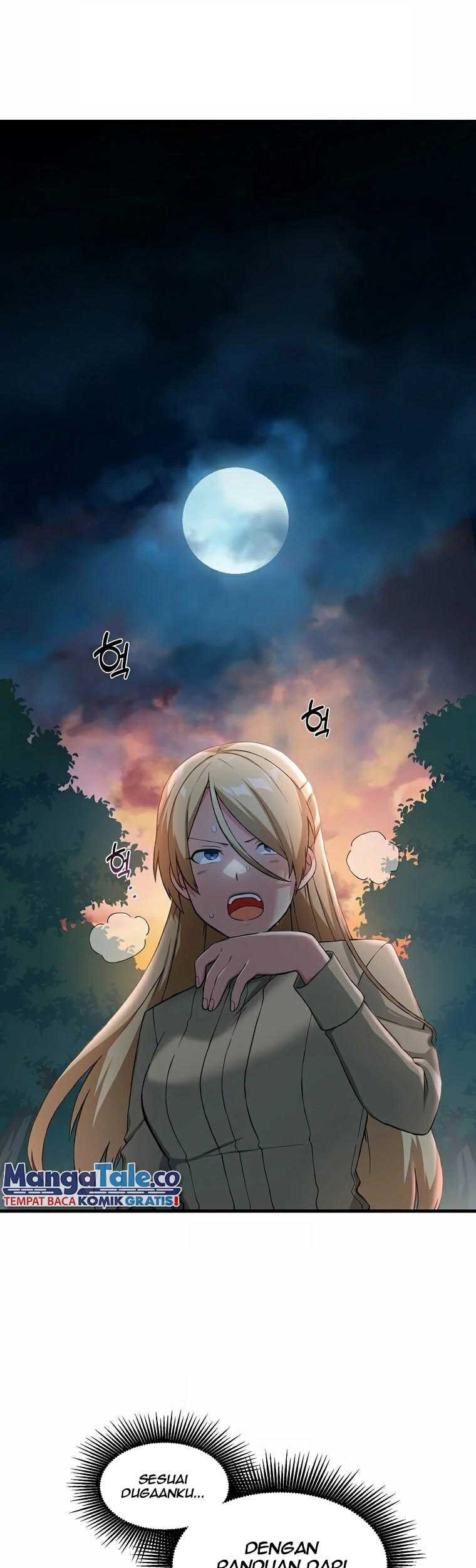 Baca Manhwa How a Former Pro Takes Advantage by Doing an Easy Job Chapter 24 Gambar 2