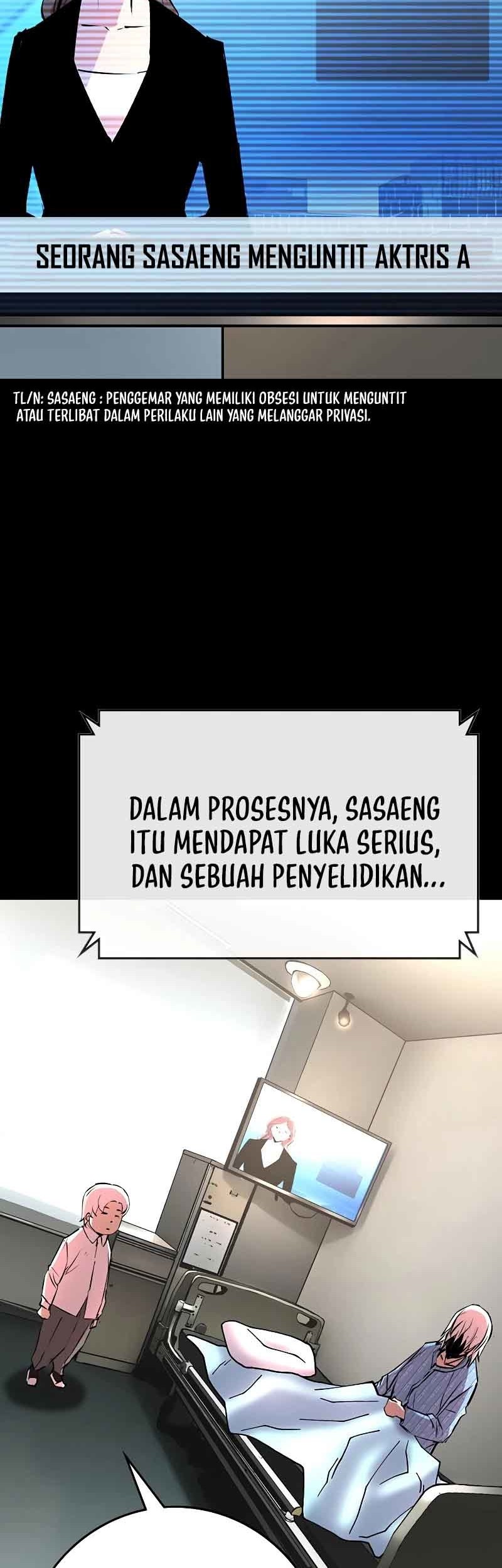 Hallym Gymnasium Chapter 122 Gambar 61