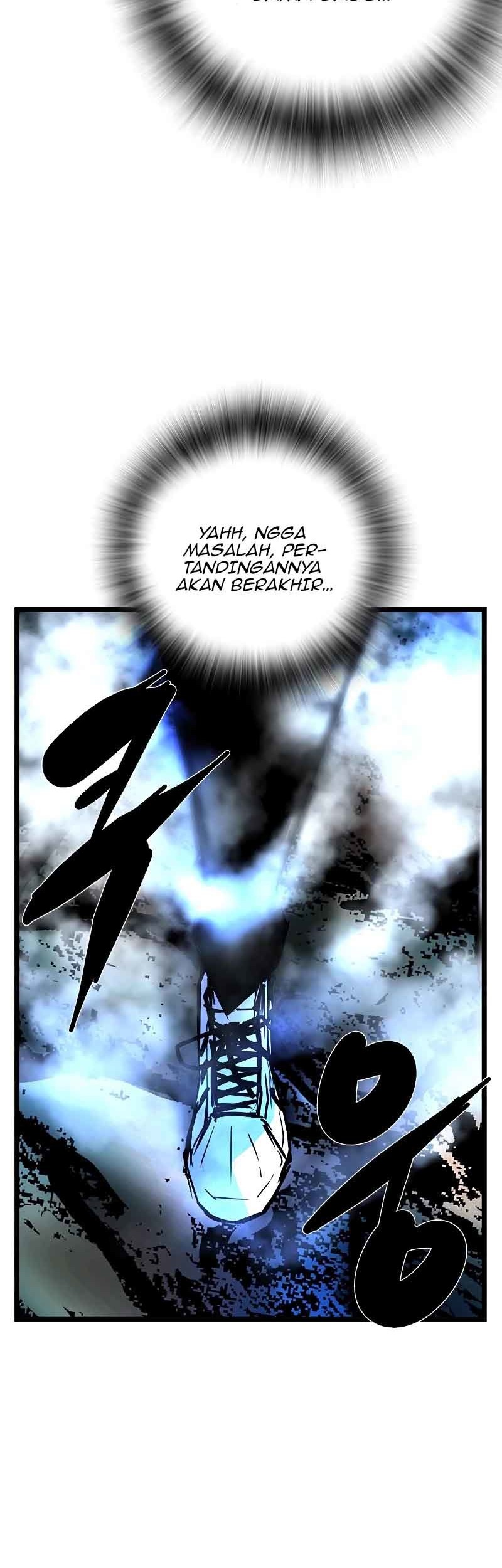 Hallym Gymnasium Chapter 122 Gambar 103