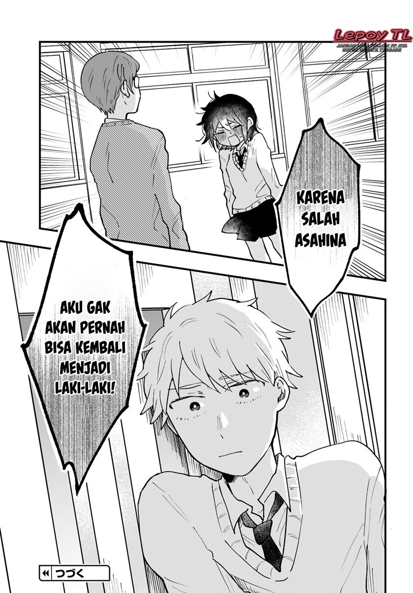 Girl’s Heart High School Boy Chapter 10 Gambar 12