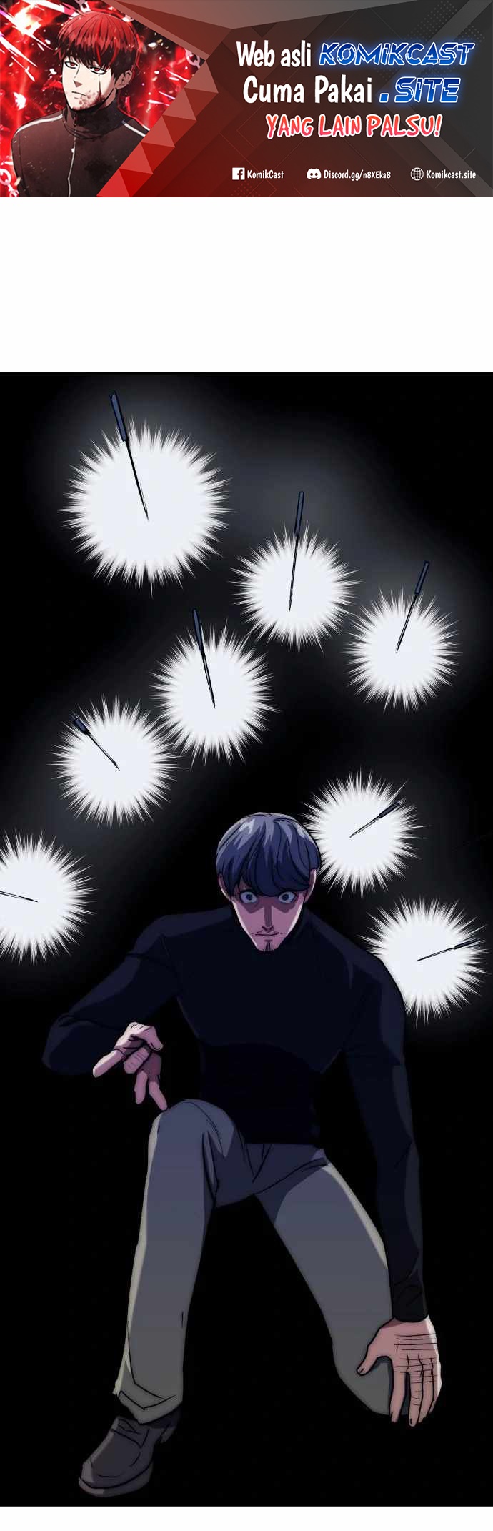 Baca Manhwa Killing Killer Chapter 35 Gambar 2
