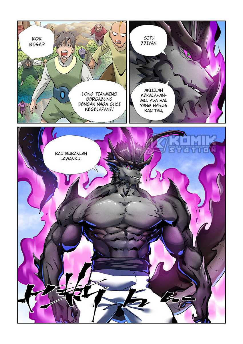 Tales of Demons and Gods Chapter 427 Gambar 4