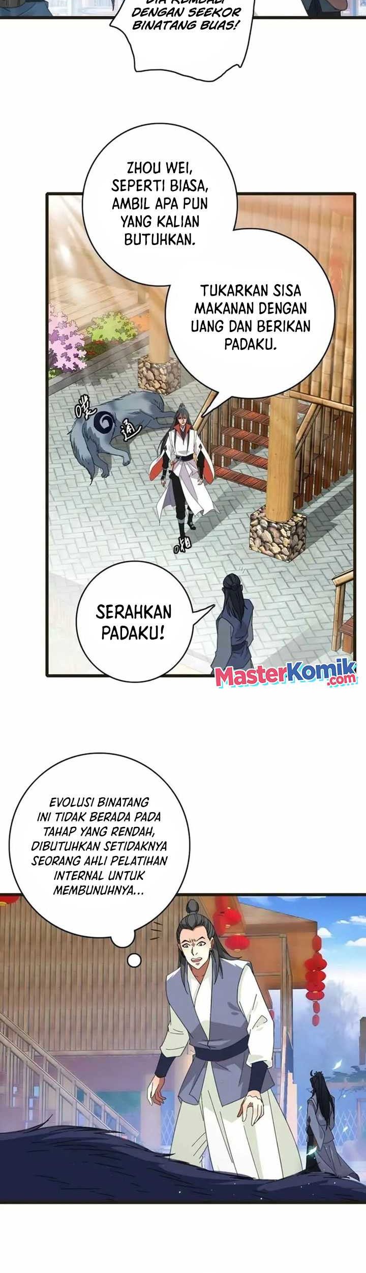 Supreme Taoist (2021) Chapter 75 Gambar 12