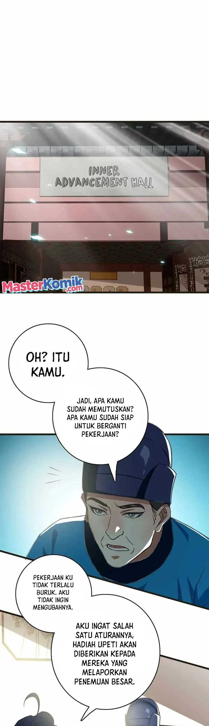 Supreme Taoist (2021) Chapter 75 Gambar 14