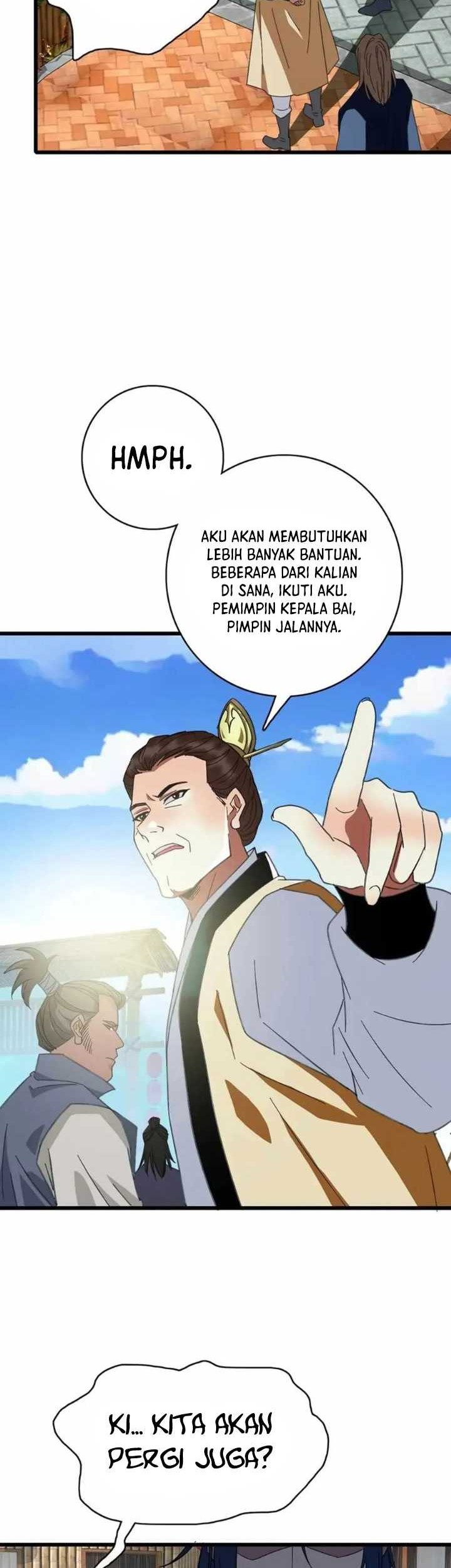 Supreme Taoist (2021) Chapter 75 Gambar 27