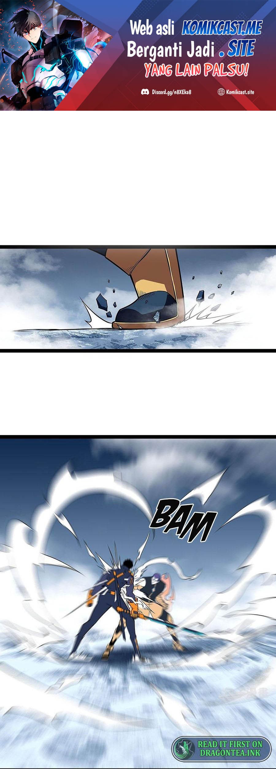 Baca Manhua It all starts with playing game seriously Chapter 91 Gambar 2
