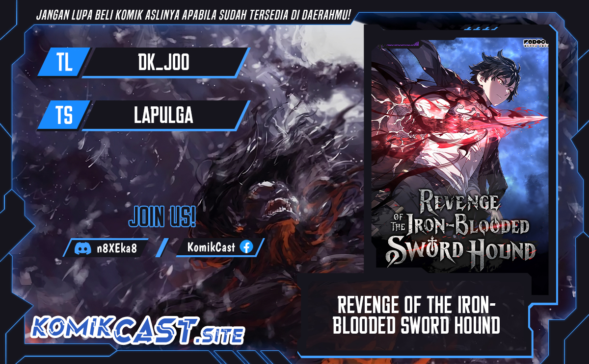Baca Komik Revenge of the Iron-Blooded Sword Hound Chapter 22 Gambar 1