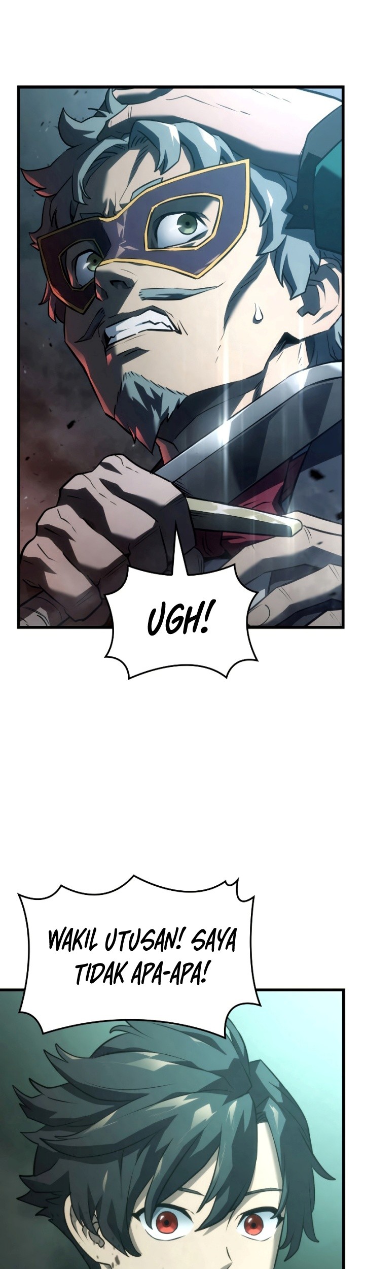 Revenge of the Iron-Blooded Sword Hound Chapter 22 Gambar 24