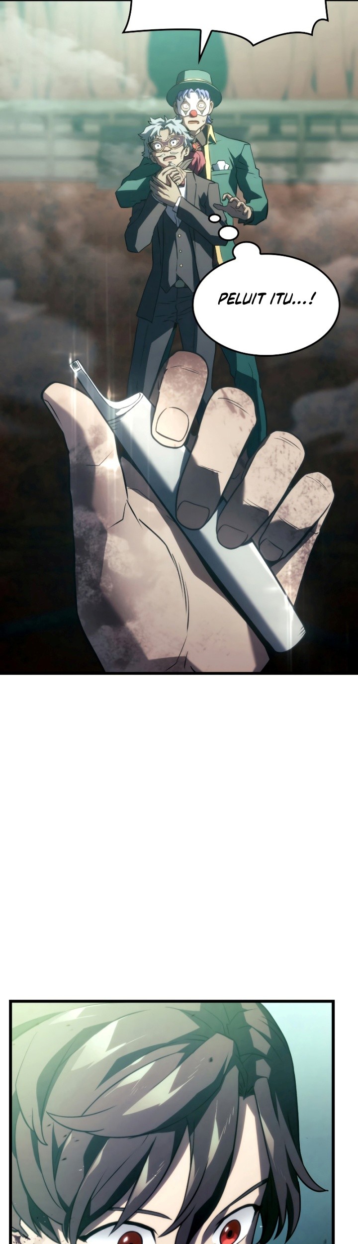 Revenge of the Iron-Blooded Sword Hound Chapter 22 Gambar 30