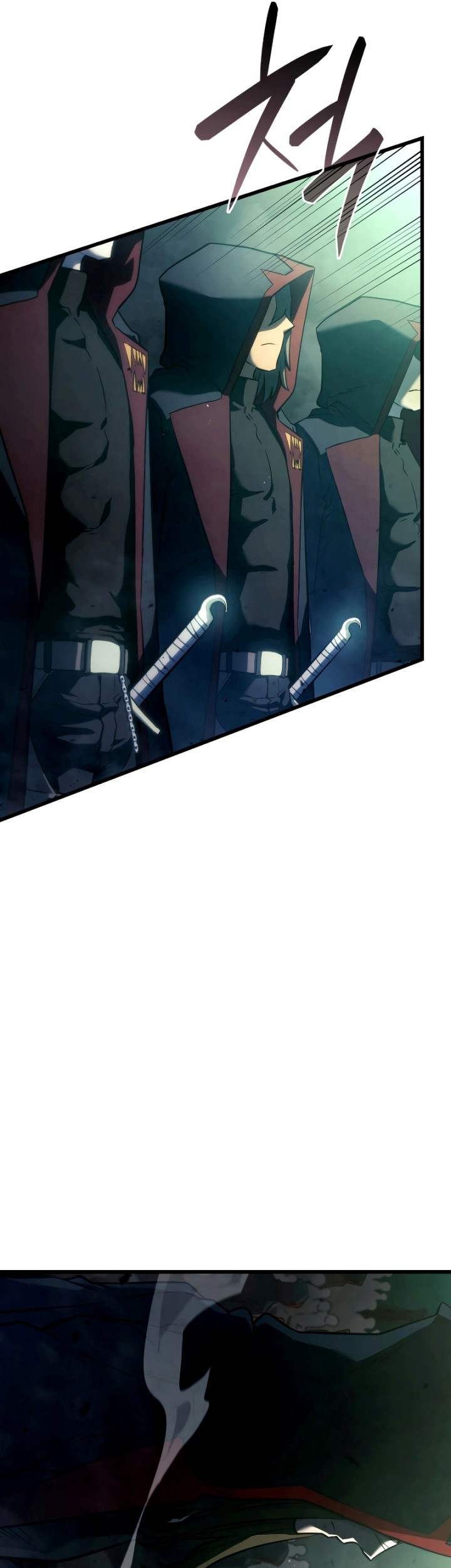 Revenge of the Iron-Blooded Sword Hound Chapter 22 Gambar 50