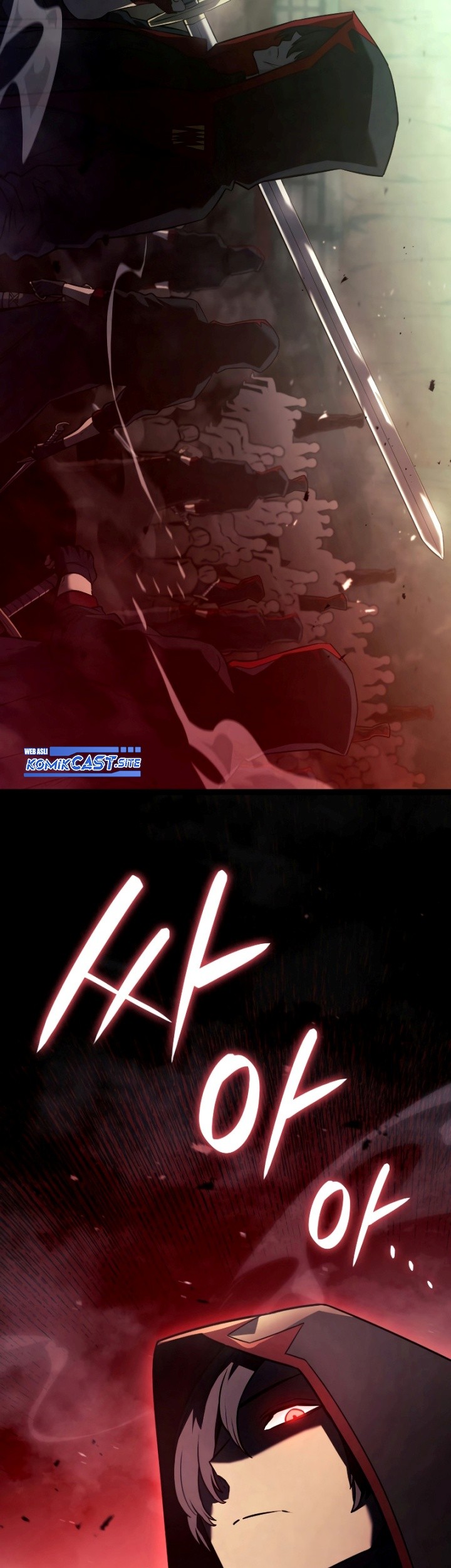 Revenge of the Iron-Blooded Sword Hound Chapter 22 Gambar 52