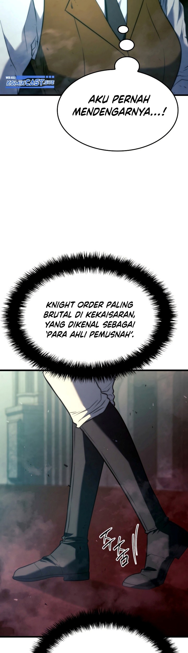 Revenge of the Iron-Blooded Sword Hound Chapter 22 Gambar 56