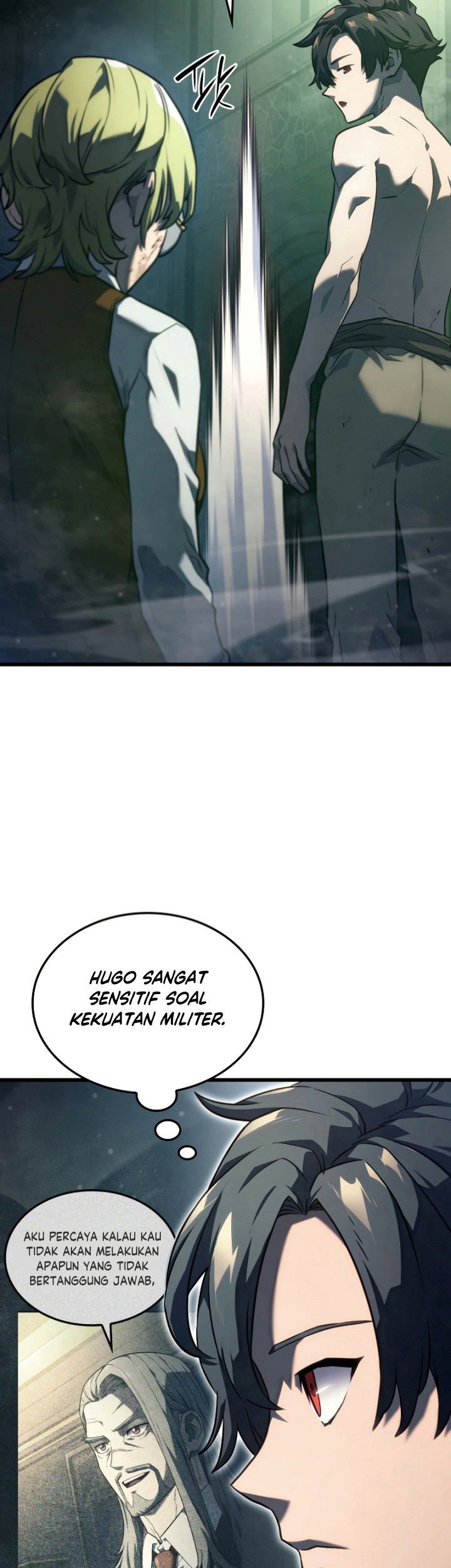 Revenge of the Iron-Blooded Sword Hound Chapter 22 Gambar 64