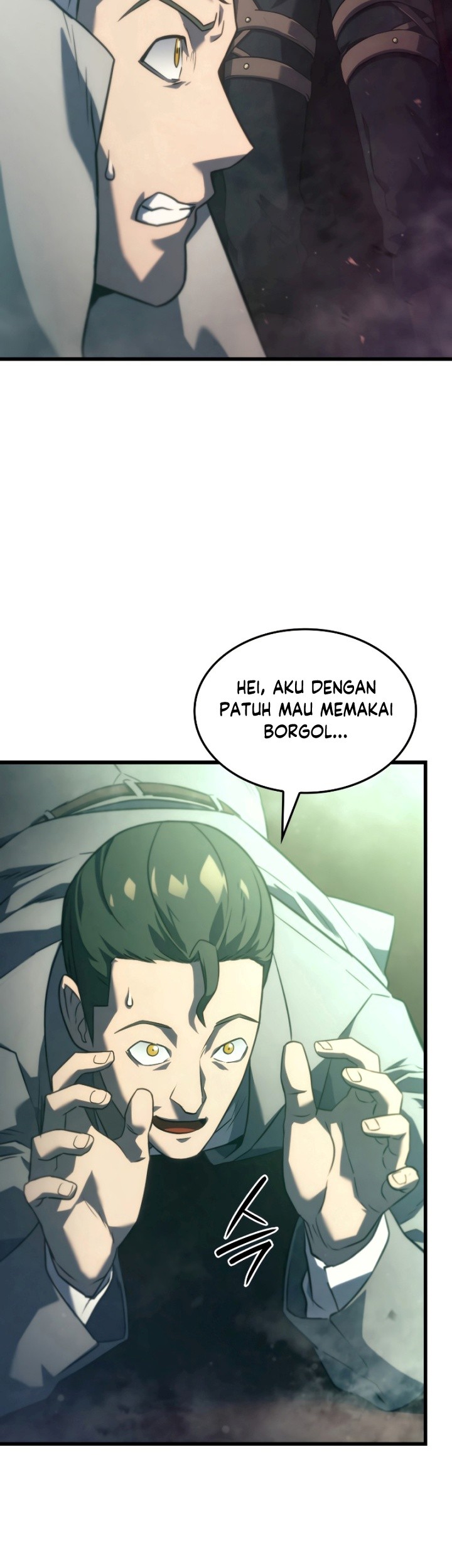 Revenge of the Iron-Blooded Sword Hound Chapter 22 Gambar 68