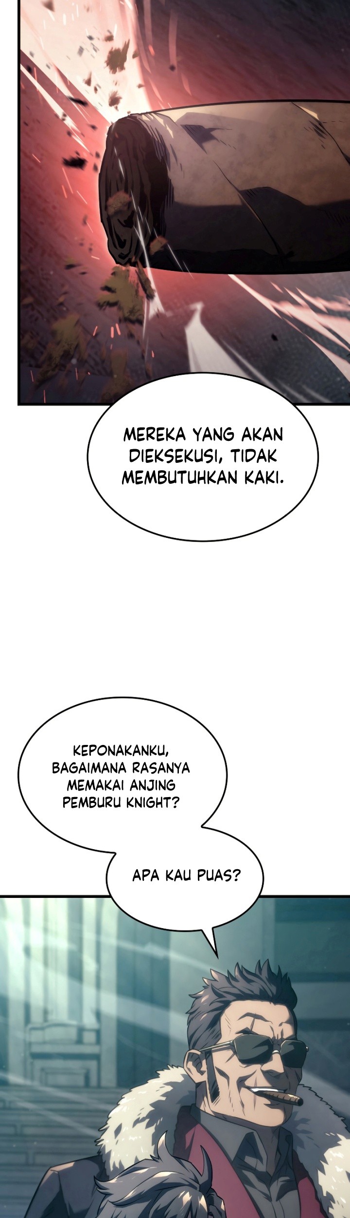 Revenge of the Iron-Blooded Sword Hound Chapter 22 Gambar 72