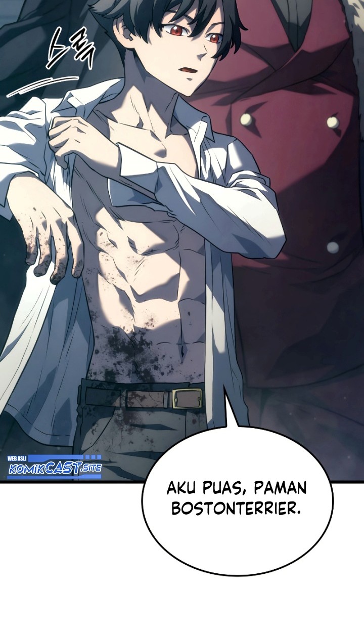Revenge of the Iron-Blooded Sword Hound Chapter 22 Gambar 73