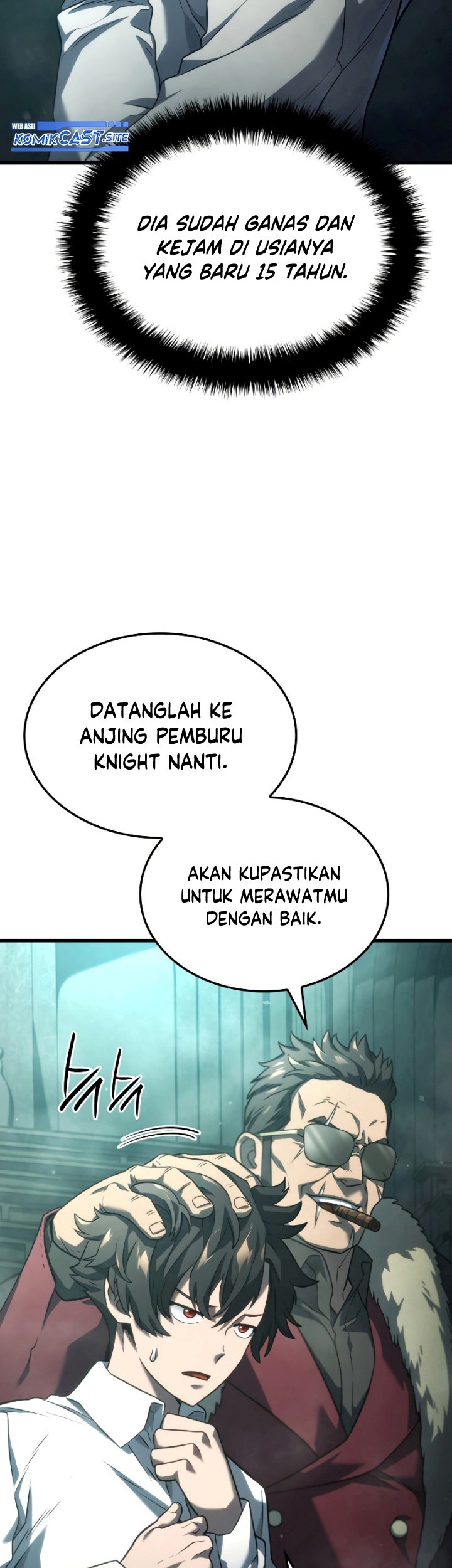 Revenge of the Iron-Blooded Sword Hound Chapter 22 Gambar 76