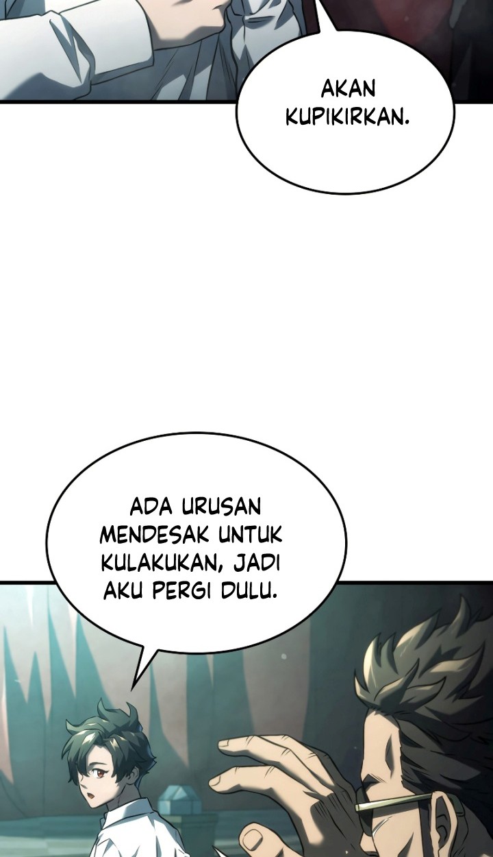 Revenge of the Iron-Blooded Sword Hound Chapter 22 Gambar 77