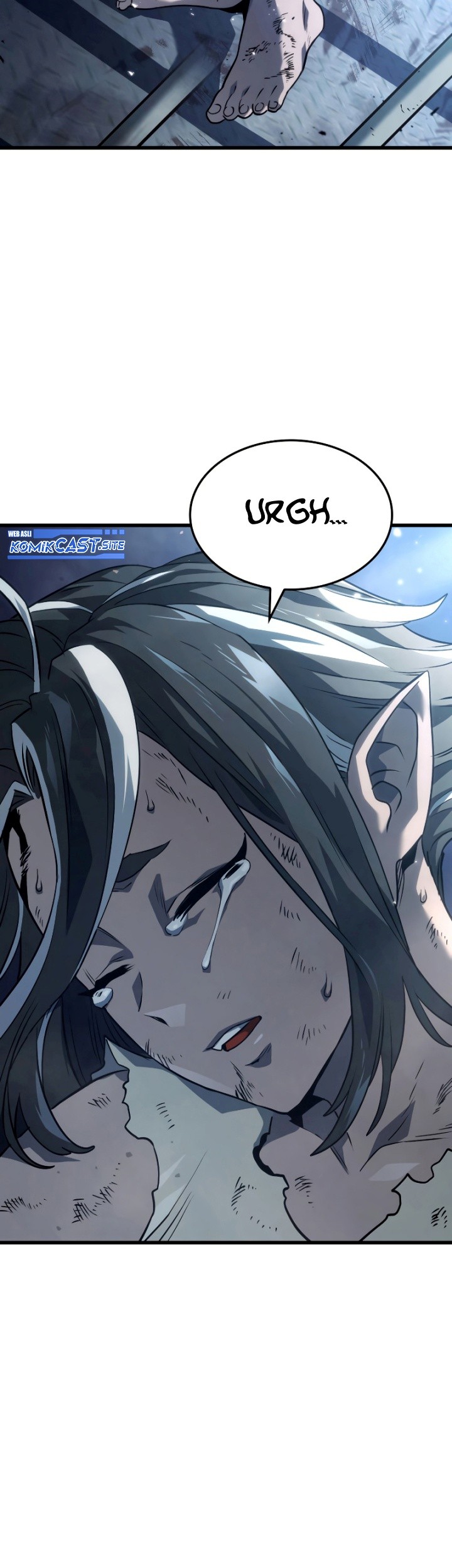 Revenge of the Iron-Blooded Sword Hound Chapter 22 Gambar 88
