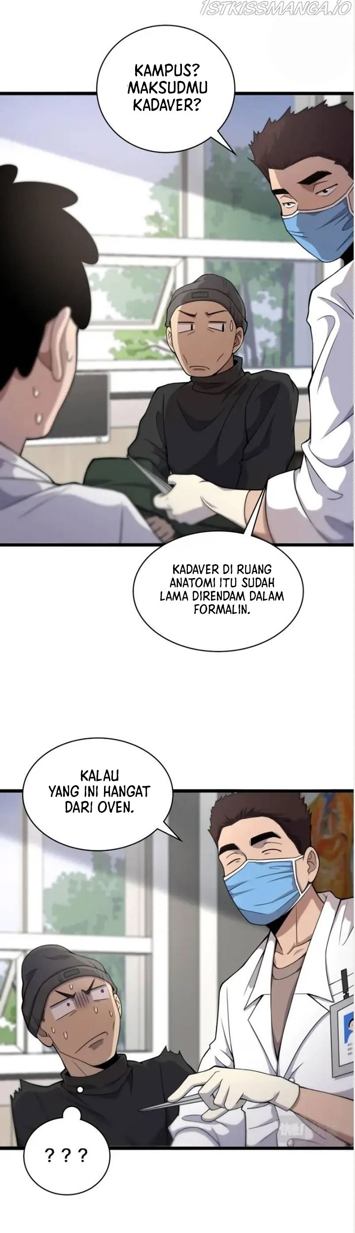 Great Doctor Ling Ran Chapter 69 Gambar 18