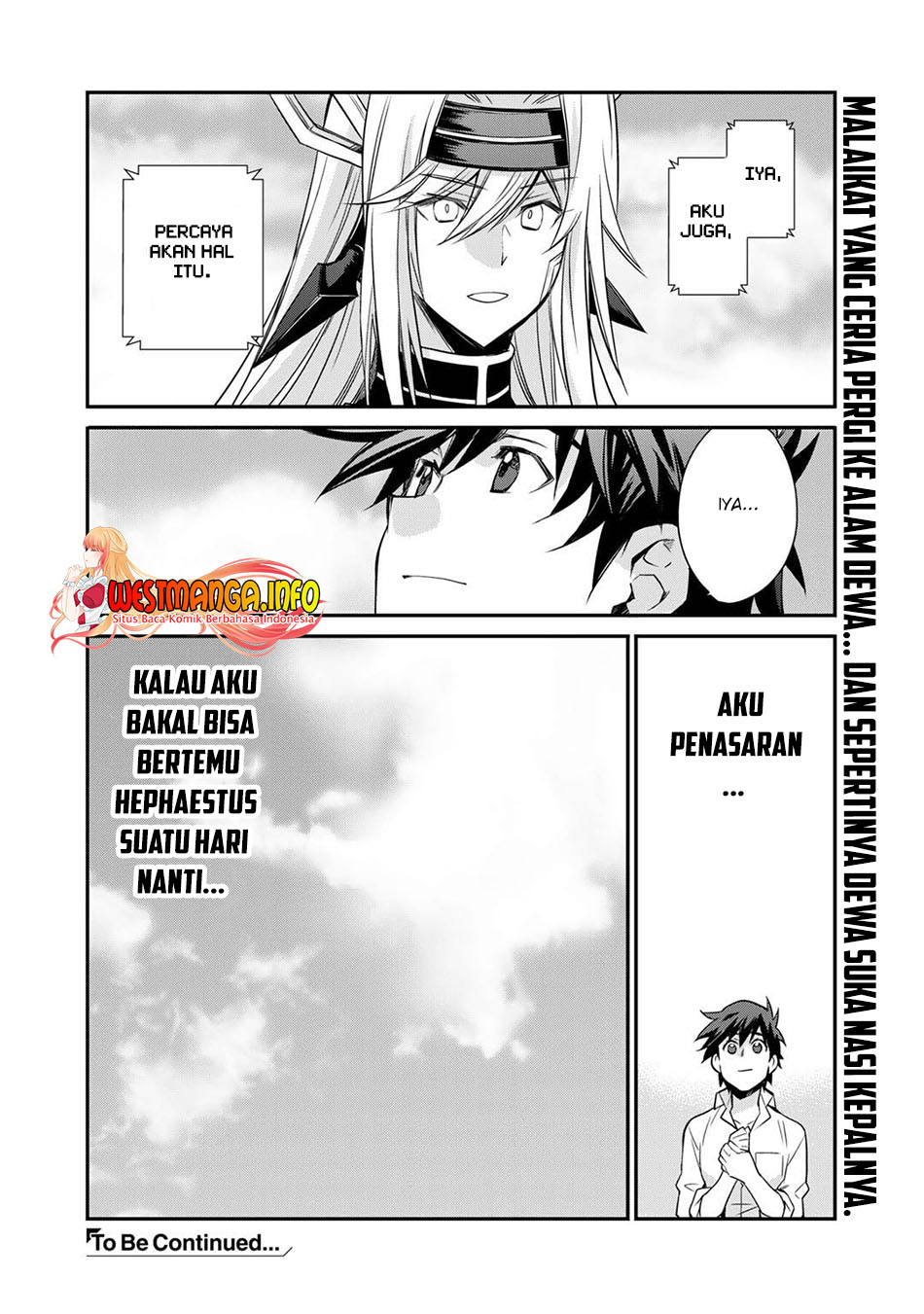 Isekai de Tochi o Katte Noujou o Tsukurou Chapter 42 Gambar 27