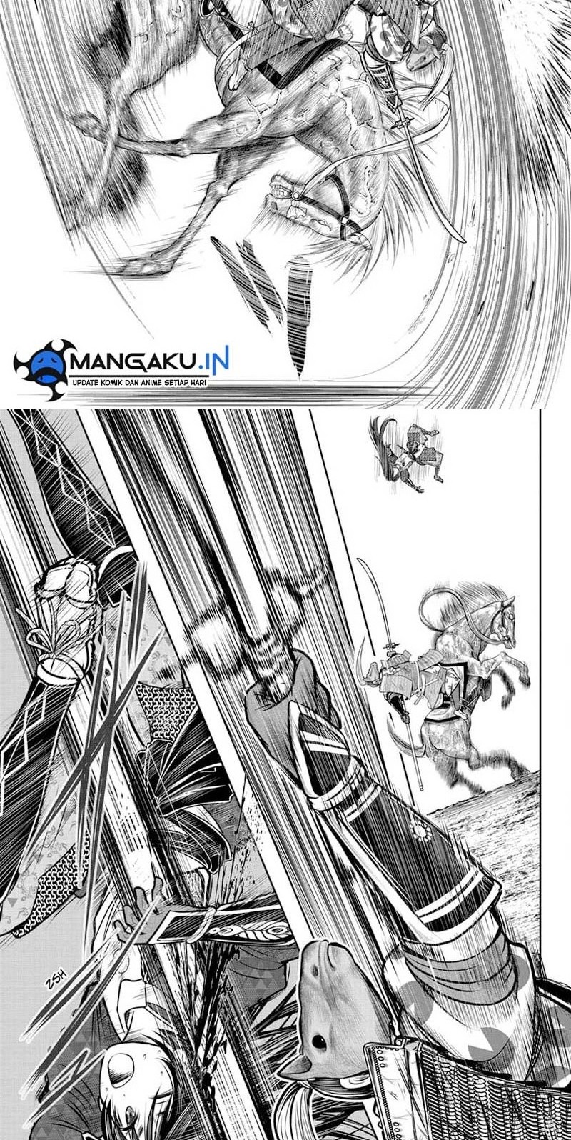 The Elusive Samurai Chapter 89 Gambar 10