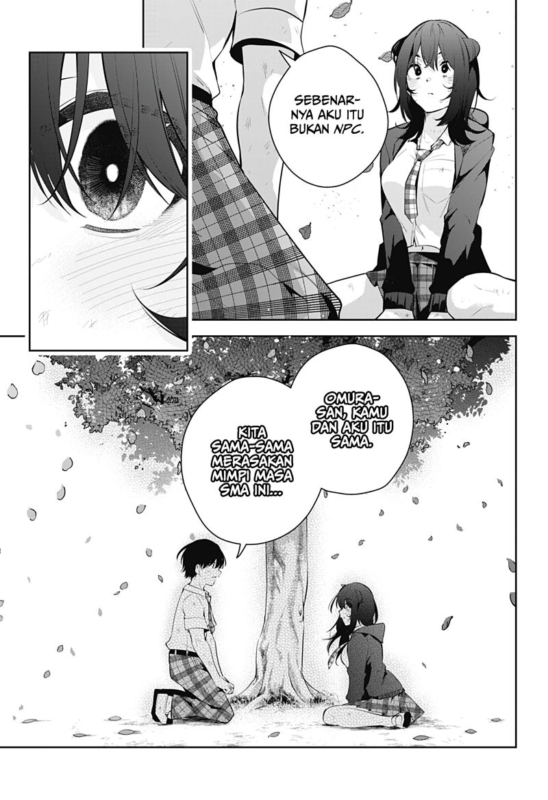 Yumeochi: Dreaming of Falling For You Chapter 11 Gambar 10