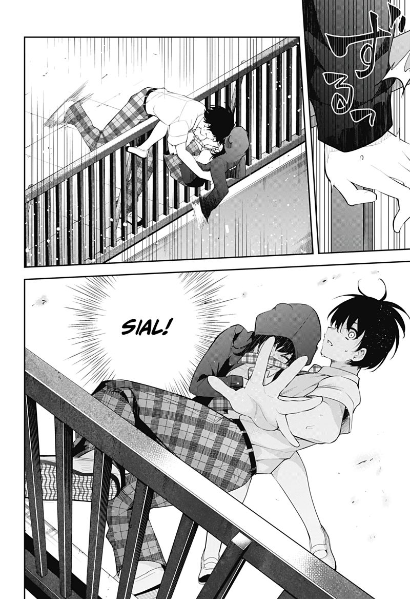 Yumeochi: Dreaming of Falling For You Chapter 11 Gambar 5