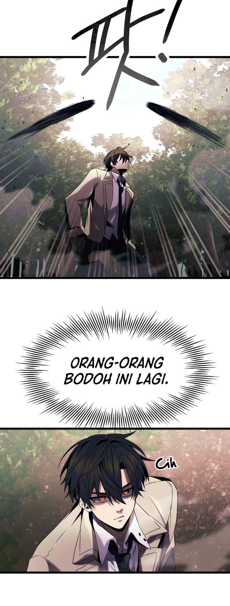 I Obtained a Mythic Item Chapter 51 Gambar 47