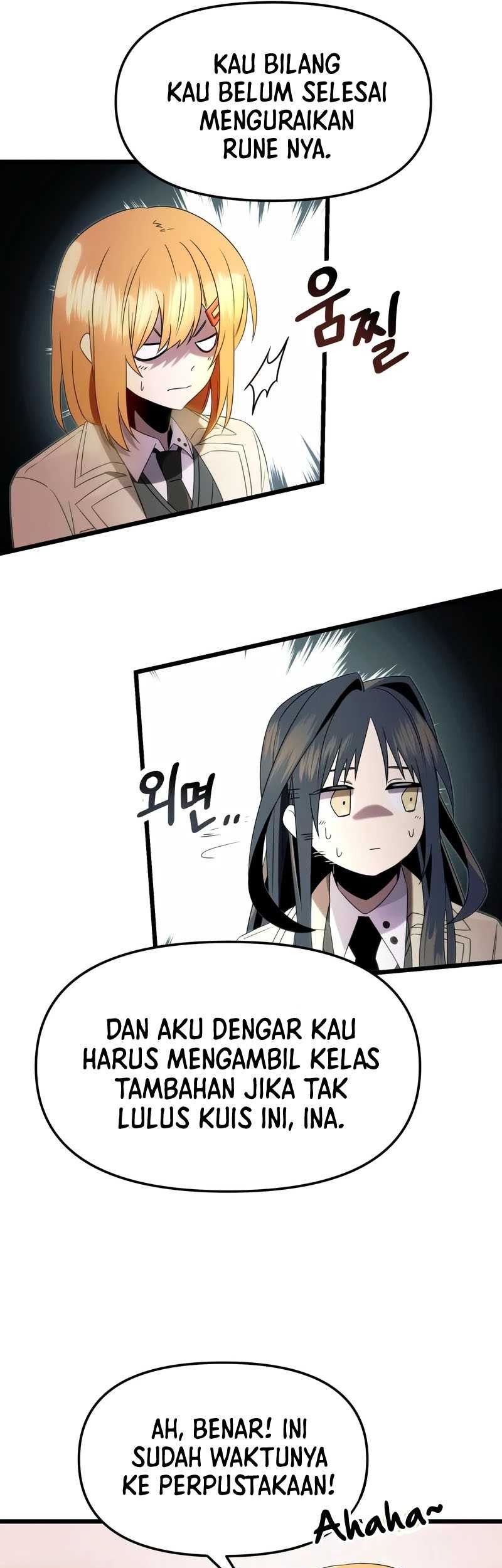 I Obtained a Mythic Item Chapter 51 Gambar 18