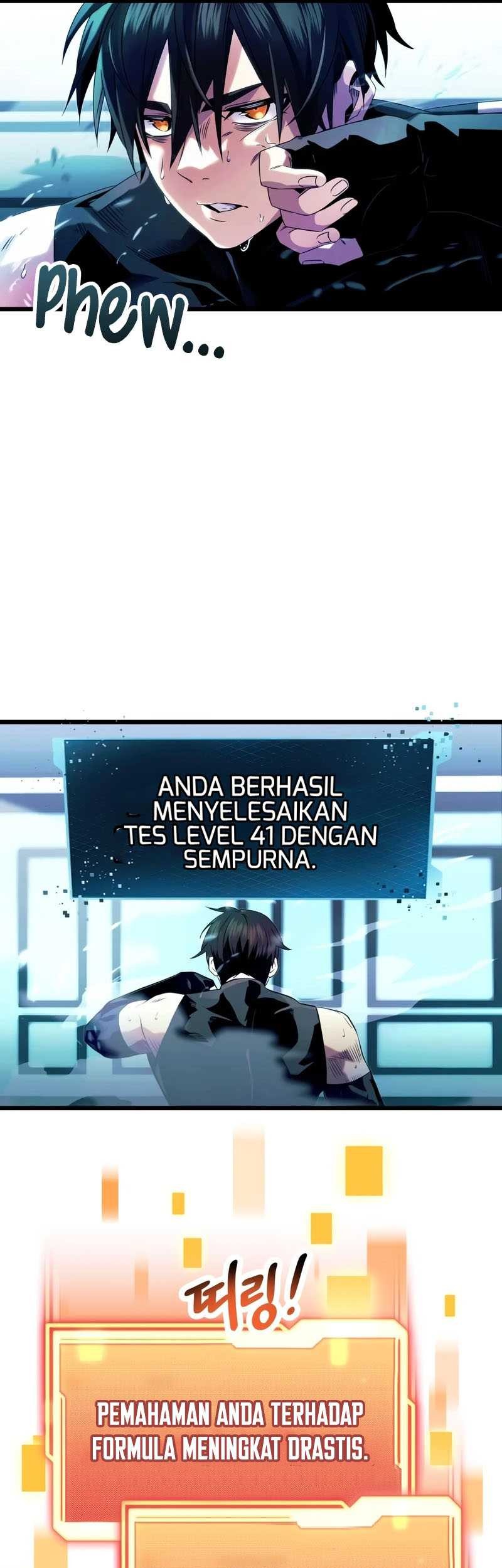 I Obtained a Mythic Item Chapter 51 Gambar 22
