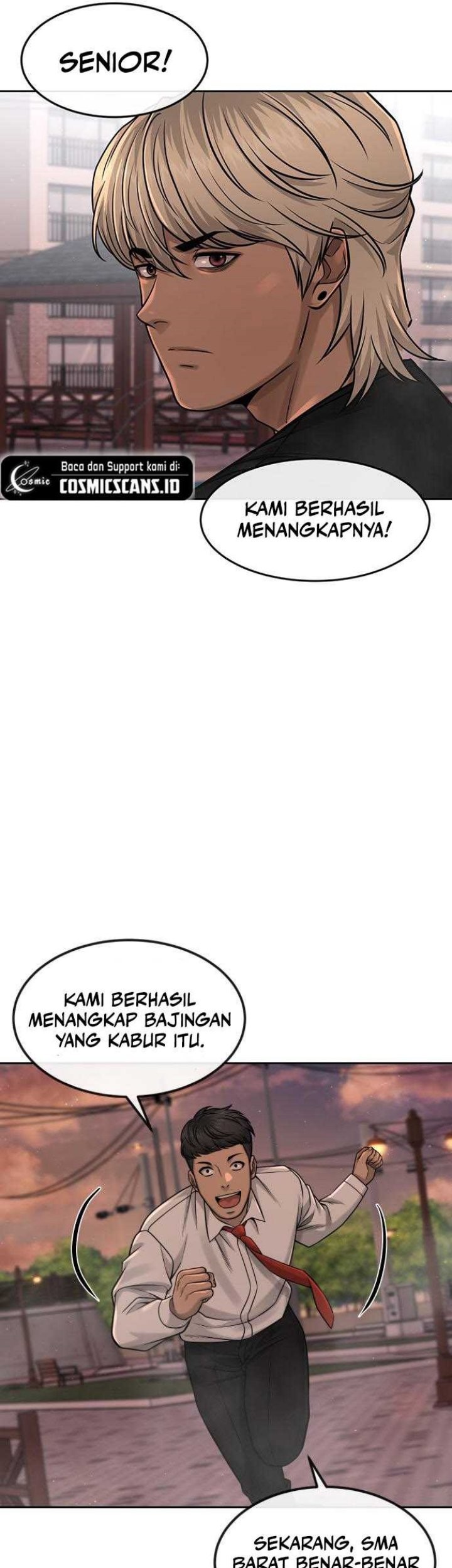 Quest Supremacy Chapter 83 Gambar 43