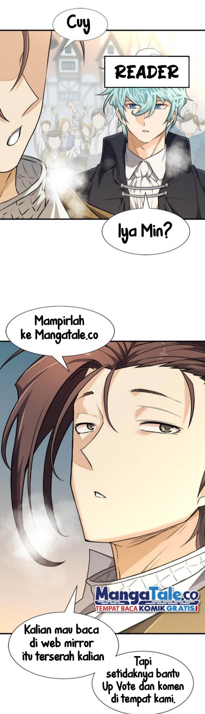 The Youngest Son Of A Rich Family Chapter 43 Gambar 58