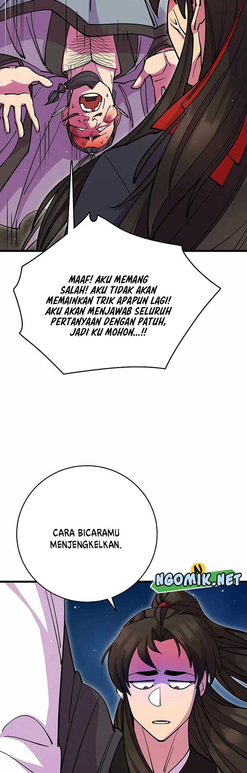 World’s Greatest Senior Disciple Chapter 28 Gambar 18
