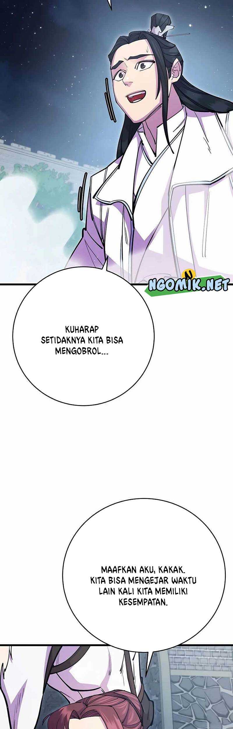 World’s Greatest Senior Disciple Chapter 28 Gambar 72