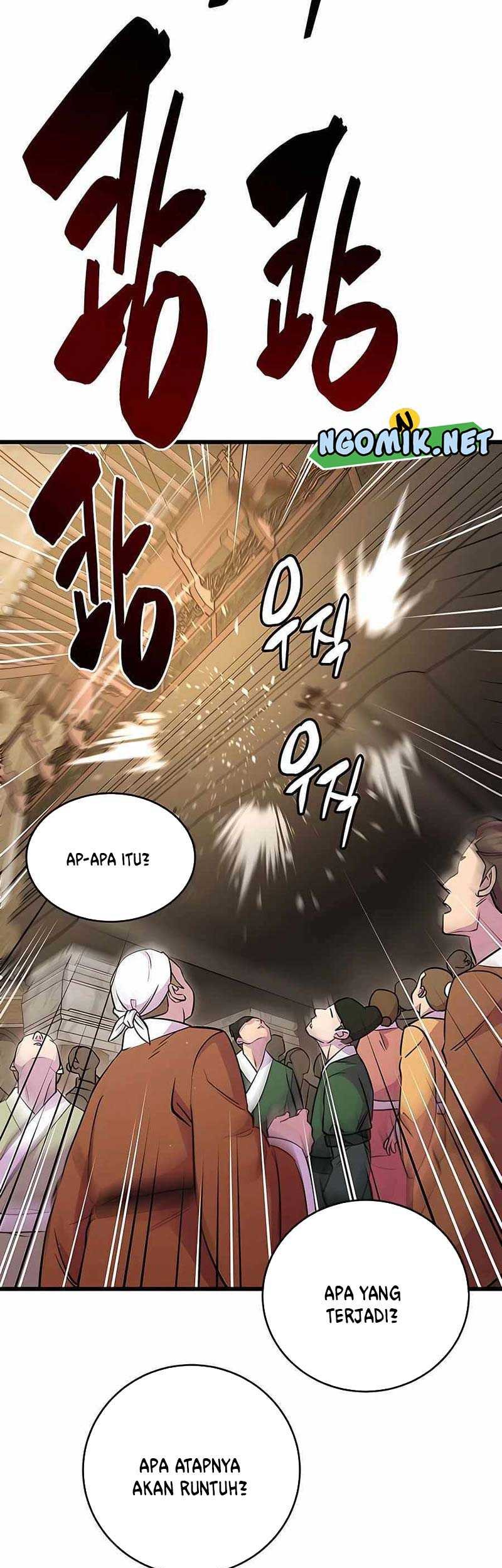 World’s Greatest Senior Disciple Chapter 28 Gambar 6
