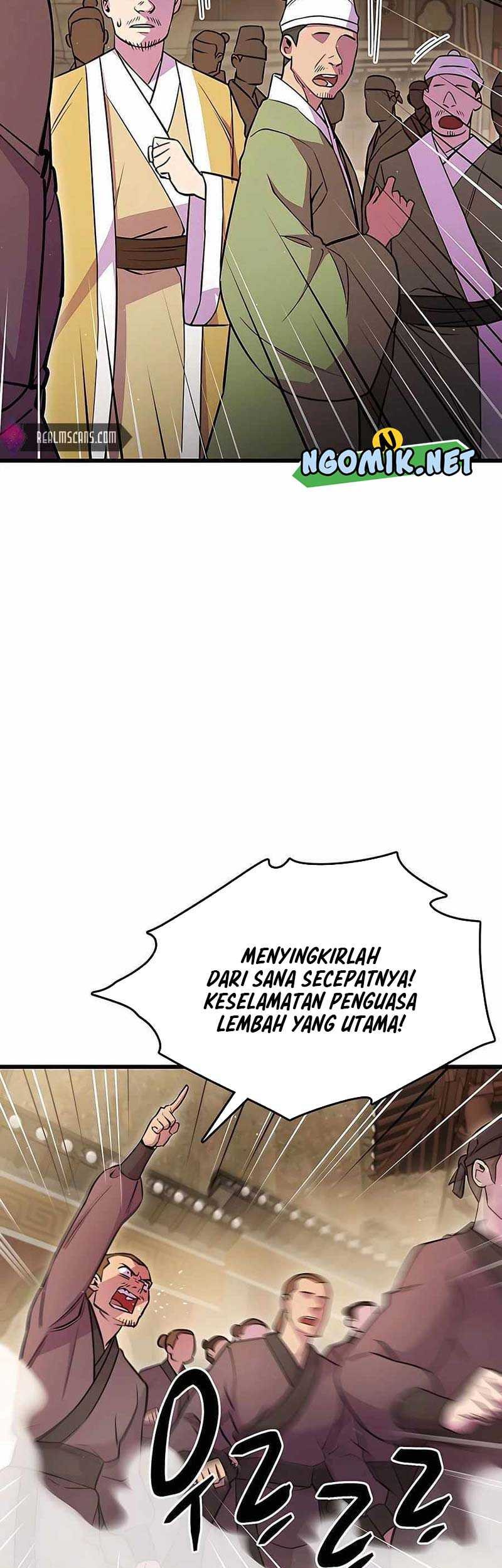 World’s Greatest Senior Disciple Chapter 28 Gambar 8
