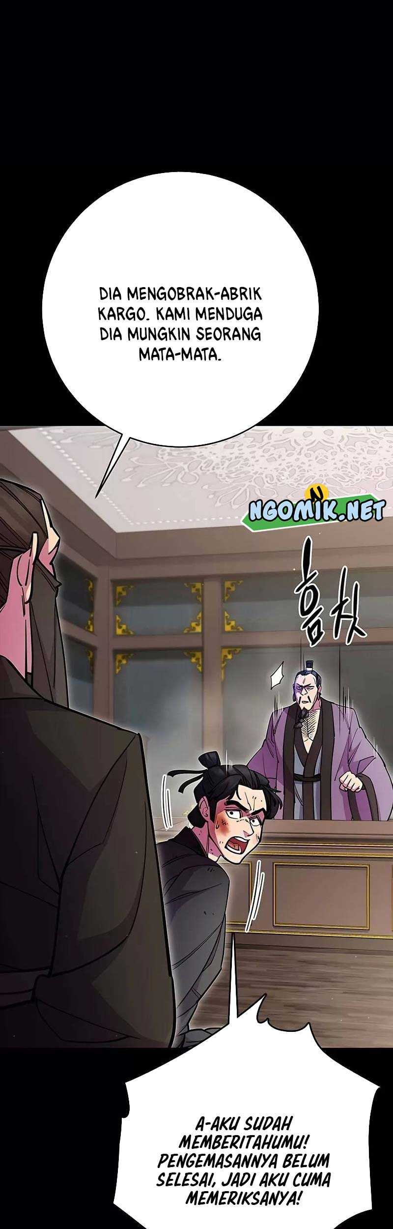 World’s Greatest Senior Disciple Chapter 27 Gambar 18