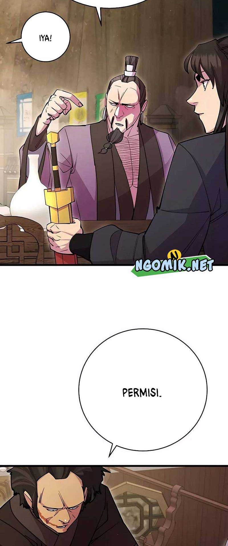 World’s Greatest Senior Disciple Chapter 27 Gambar 29