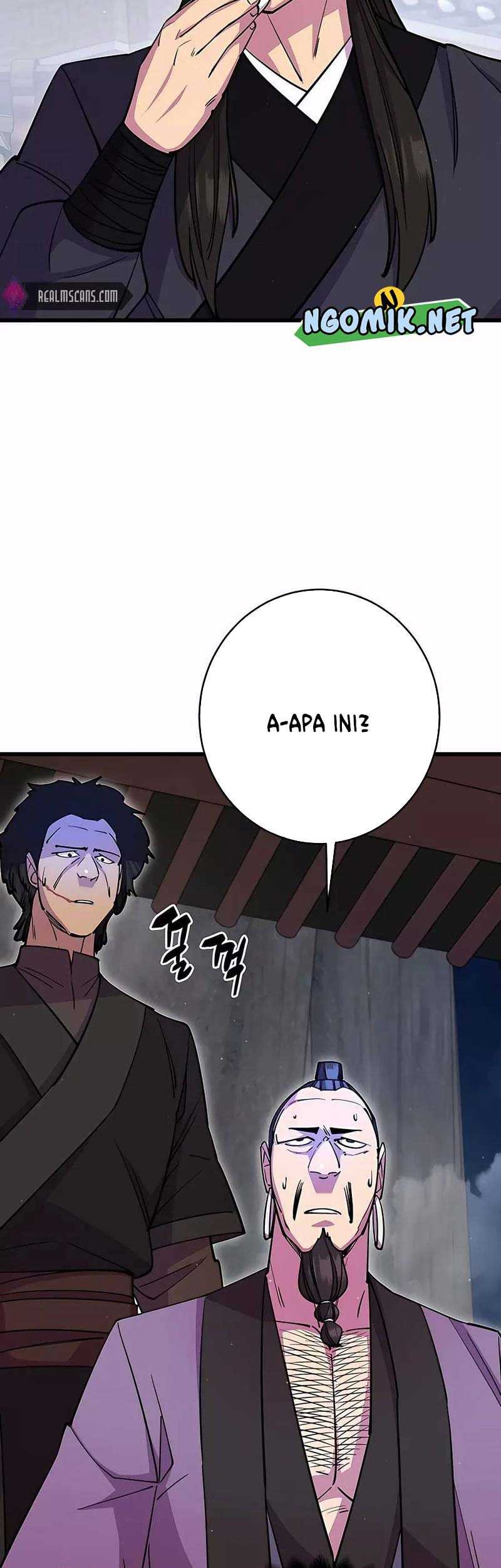 World’s Greatest Senior Disciple Chapter 27 Gambar 36