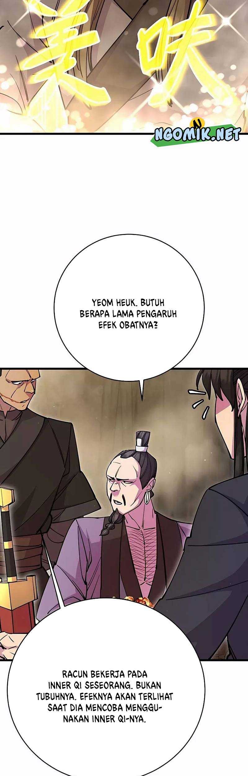 World’s Greatest Senior Disciple Chapter 27 Gambar 44