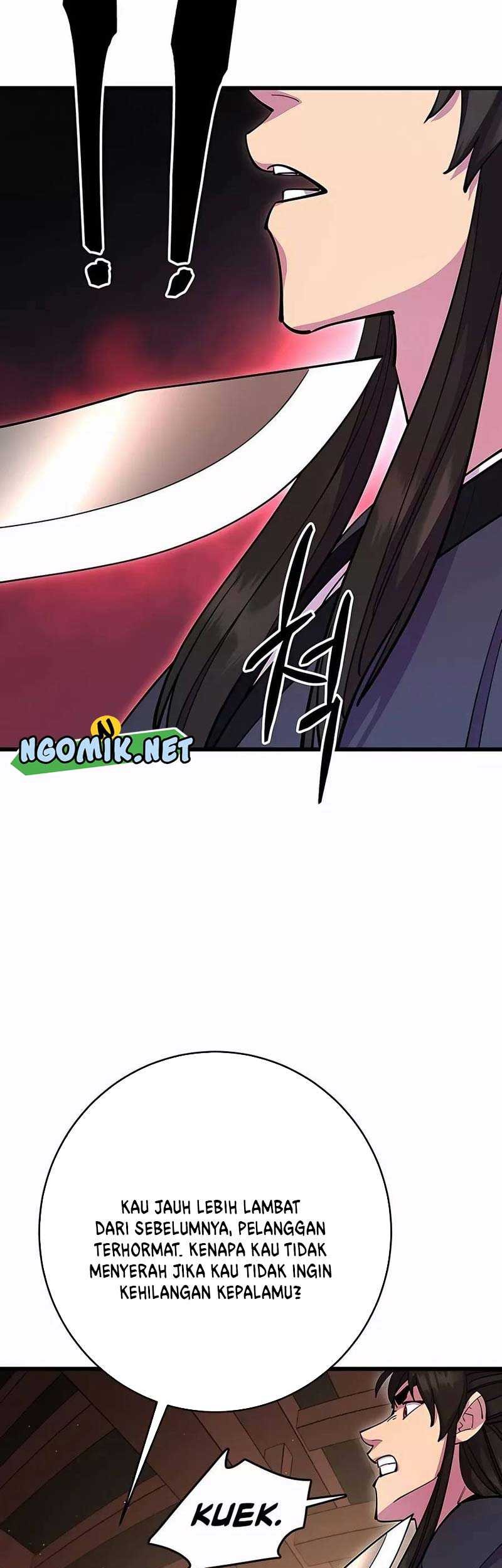 World’s Greatest Senior Disciple Chapter 27 Gambar 54
