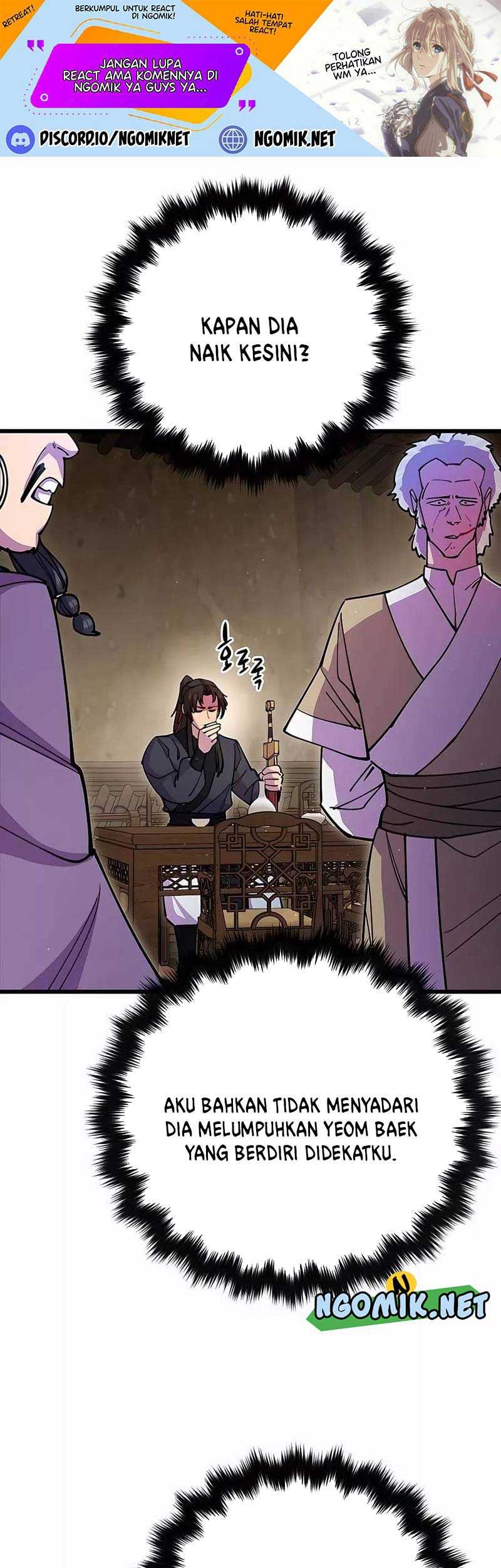 Manhwa World’s Greatest Senior Disciple Chapter 27 gambar nomor 2