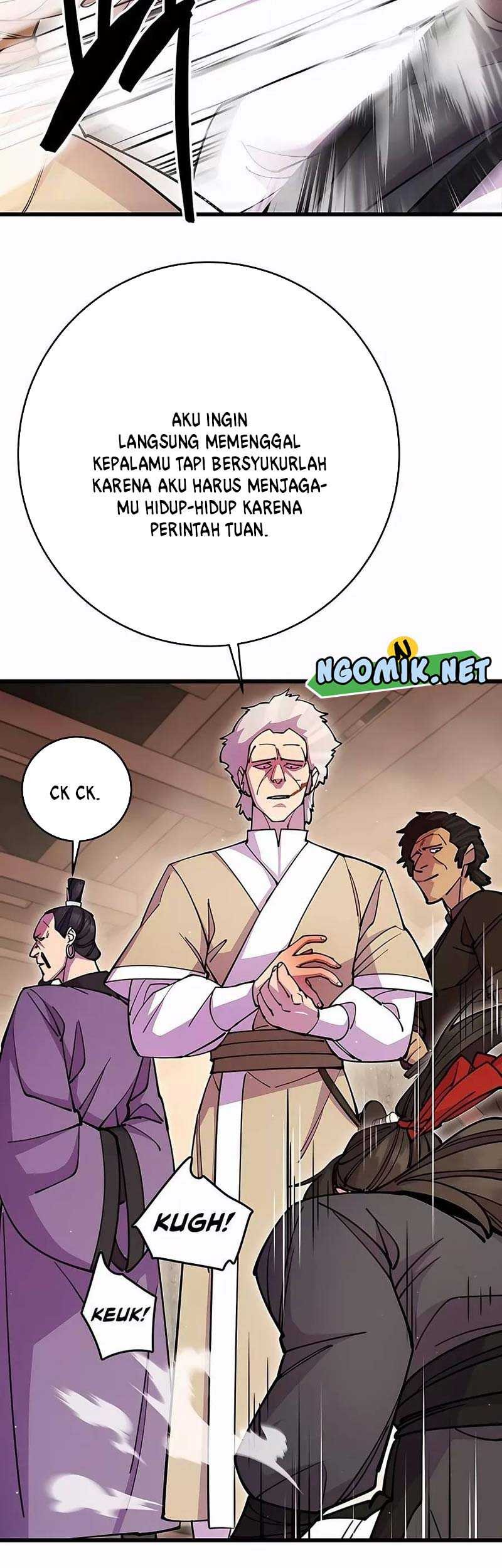 World’s Greatest Senior Disciple Chapter 27 Gambar 58